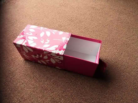 Photo of free Box (Bearwood BH11) #1