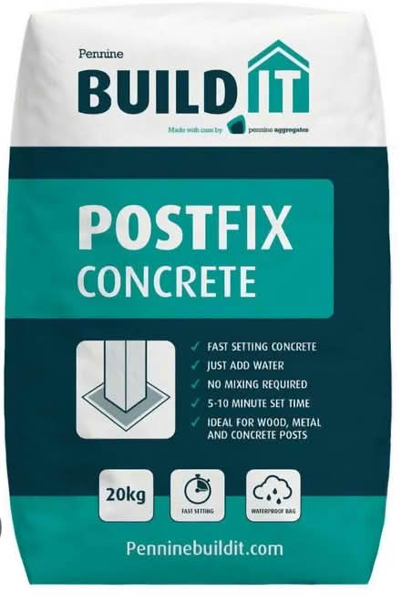 Photo of Quick Set Concrete (Stanground PE2) #2