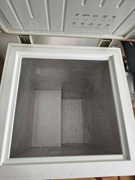 Photo of free Chest freezer (Greystones S11) #2