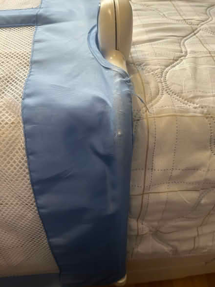 Photo of free Lindam bed guard (Bracknell RG12) #3