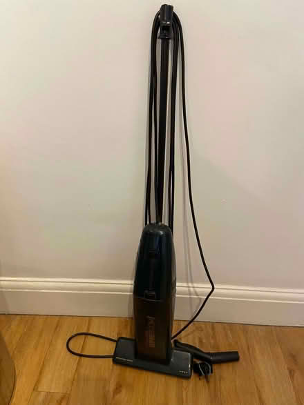 Photo of free Dust-buster, working but handle broken, needs a new plug (West Hill BN1) #1