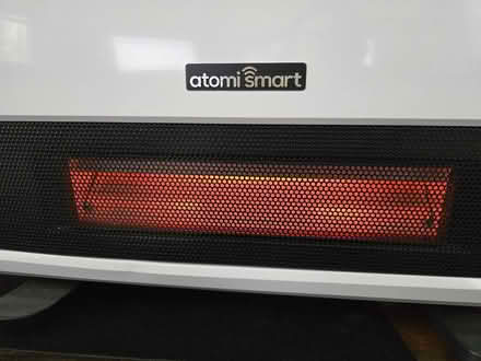 Photo of free Electric heater Atomi Smart (Bitter Lake) #2