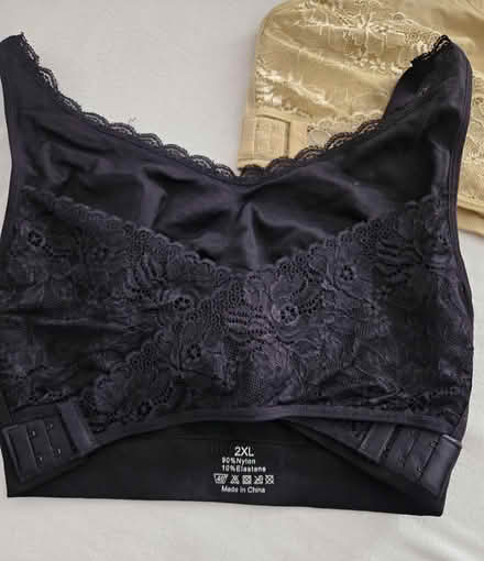 Photo of free BRAND NEW Ladies bra tops (Ashleigh Road EX8) #2