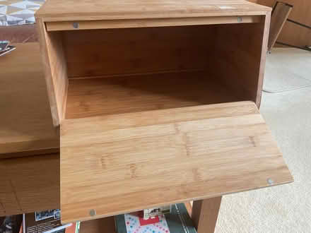 Photo of free Bread bin (Portishead BS20) #1