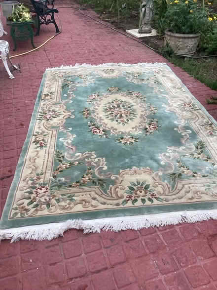 Photo of free Nice rug 9x6 (Camberley) #1