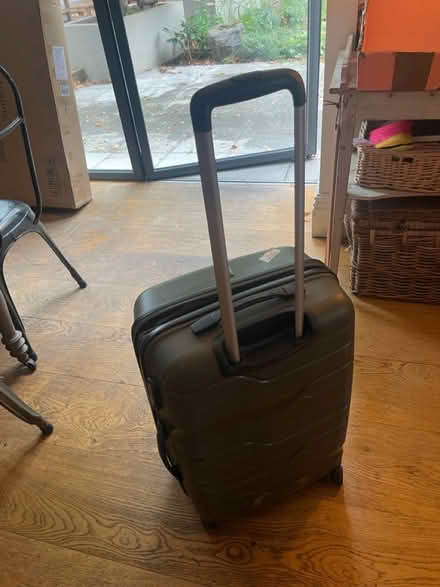 Photo of free Large suitcase (S10 Broomhill) #2