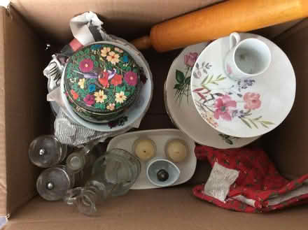 Photo of free Misc Kitchen Items (Ottawa West) #1