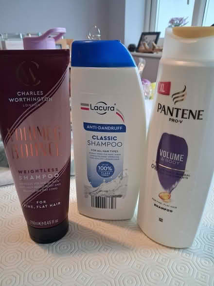 Photo of free 3 shampoos (Styvechale, Coventry CV3) #1
