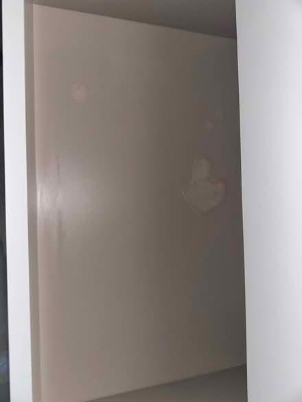 Photo of free Chest of drawers - White (Hammersmith W6) #4