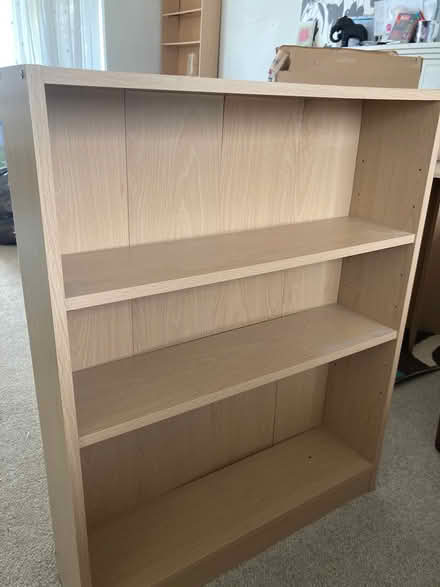 Photo of free Bookshelves (Willingdon BN22) #2