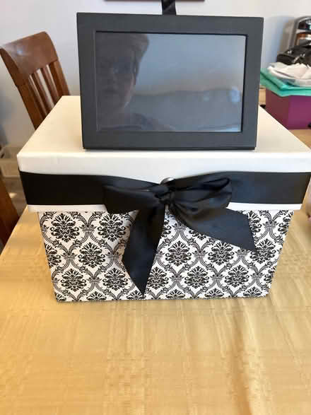 Photo of free Memory Box (Owings Mills,MD) #1