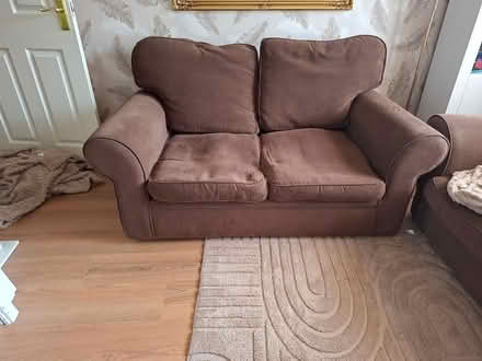 Photo of free Matching Sofa & Sofabed (Canvey Island, SS8) #1