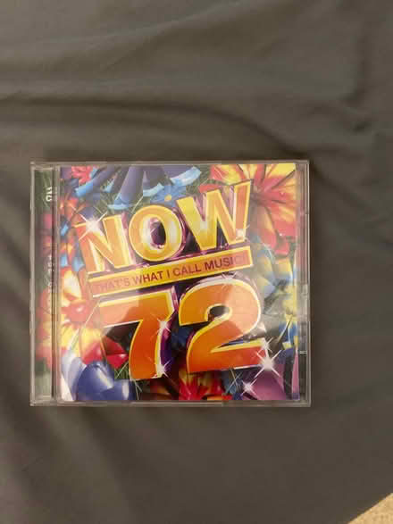 Photo of free now 72 cd (Exeter EX4) #1
