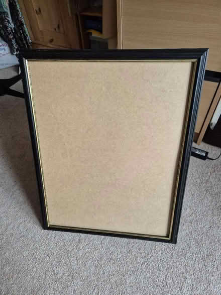 Photo of free Large picture frame (Holme PE7) #1