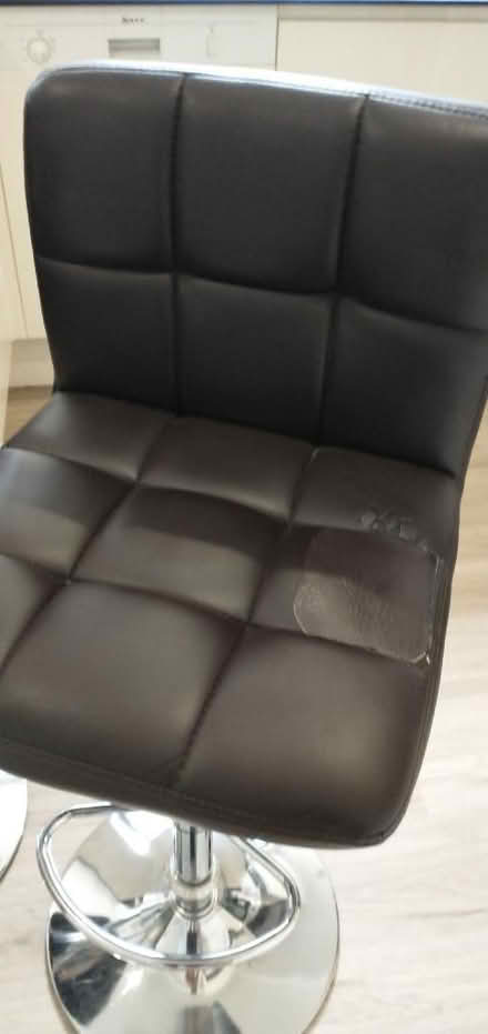 Photo of free Pair of breakfast bar stools (Aspley Guise MK17) #2
