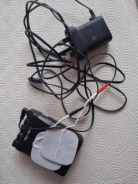 Photo of free Tens machine (Styvechale, Coventry CV3) #1