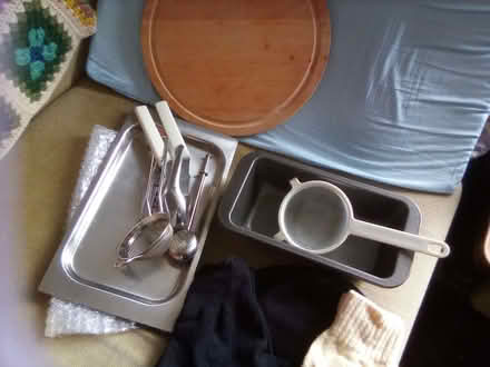 Photo of free Bric-a-Brac (Craghead DH9) #1