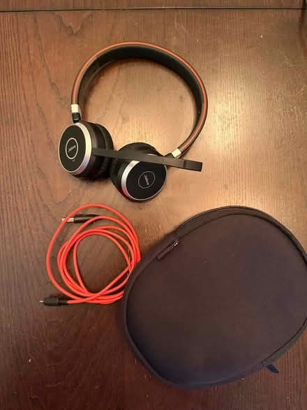 Photo of free Jabra corded headset (Upper East Side) #1