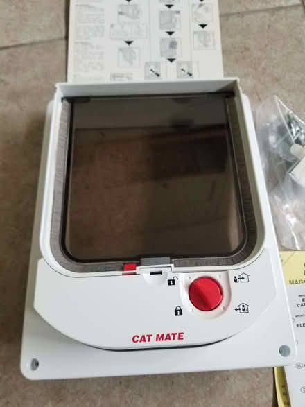 Photo of free Cat flap (St Albans AL3) #2