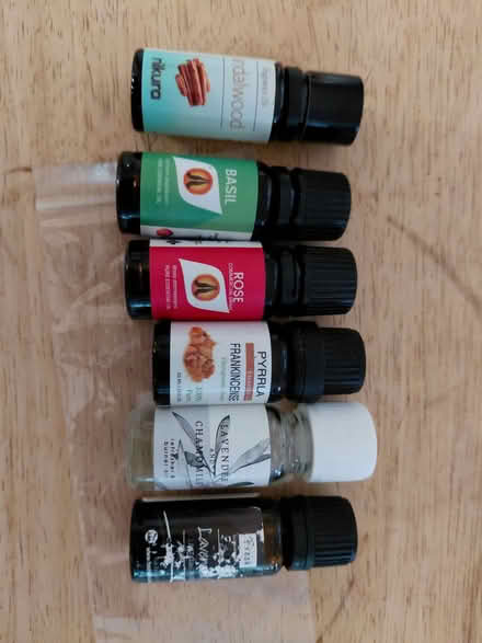 Photo of free Oils (Dereham Rd area NR2) #1