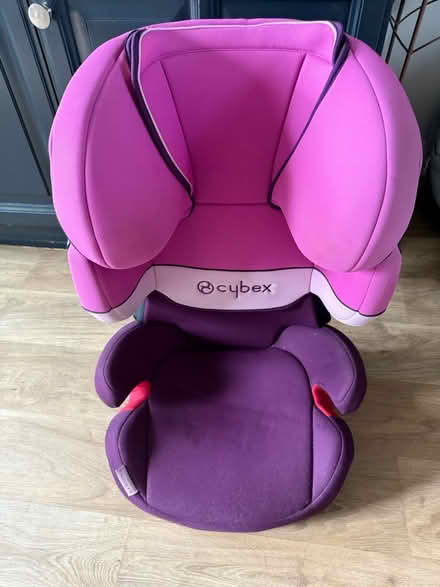 Photo of free Cybex i-fix car seat (Stretton, East Staffordshire) #2