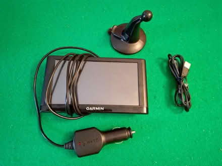 Photo of free Garmin GPS unit (West Side Waterbury) #1