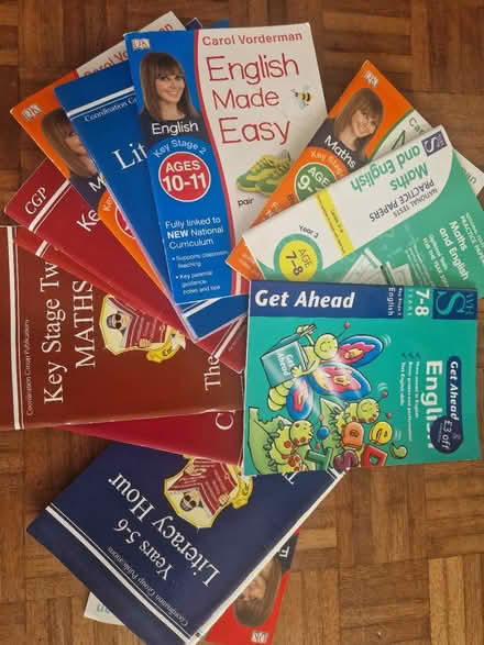 Photo of free Primary school books (Bexhill TN39) #1