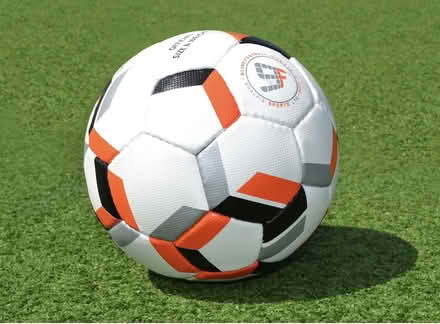 Photo of Soccer ball (Midtown West) #1