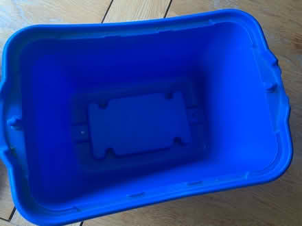 Photo of free Empty Lego storage box (Churchdown GL3) #4