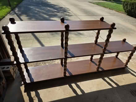 Photo of free Book Shelf (Near DGS High School) #1