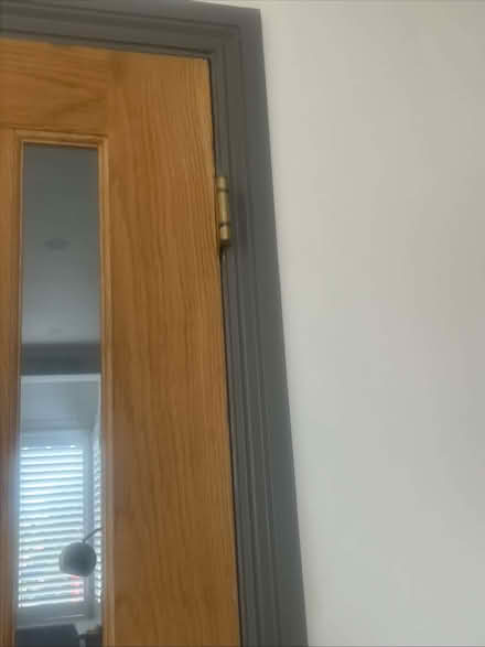 Photo of free Internal wooden double doors (Mortlake SW13) #1