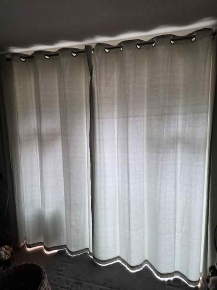 Photo of free Curtains (Horsham RH12) #2