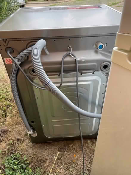 Photo of free LG Inverter direct drive 9kg washing machine 6 photos (St Julians AL1) #2