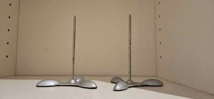 Photo of free Receipt spikes x2 (Easton BS5) #1
