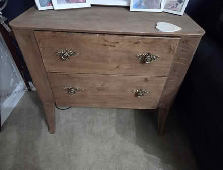 Photo of free 2 draw chest of draws restored (RG2 Shinfield) #1