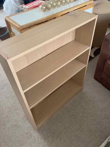 Photo of free Bookshelves (Willingdon BN22) #1