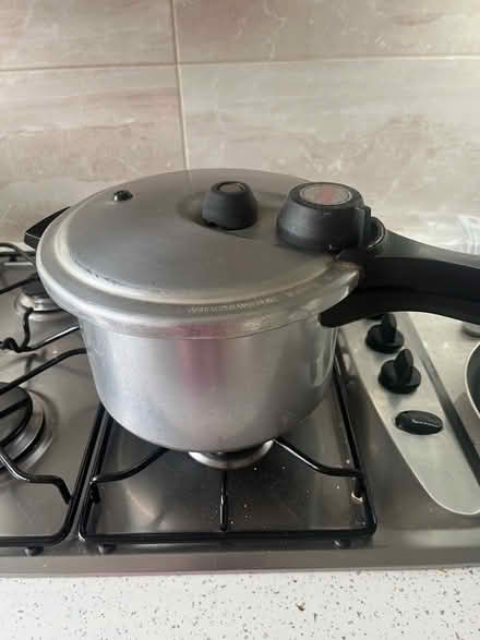 Photo of free Pressure cooker #3 (Woodchurch CH49) #1
