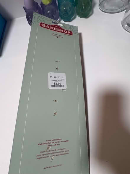 Photo of free Christmas cookie cutters (Kanata Lakes) #2