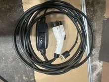 Photo of free EV 240V cord (farmington hills) #1