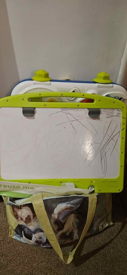 Photo of free Baby Einstein curiosity table (Easton BS5) #2
