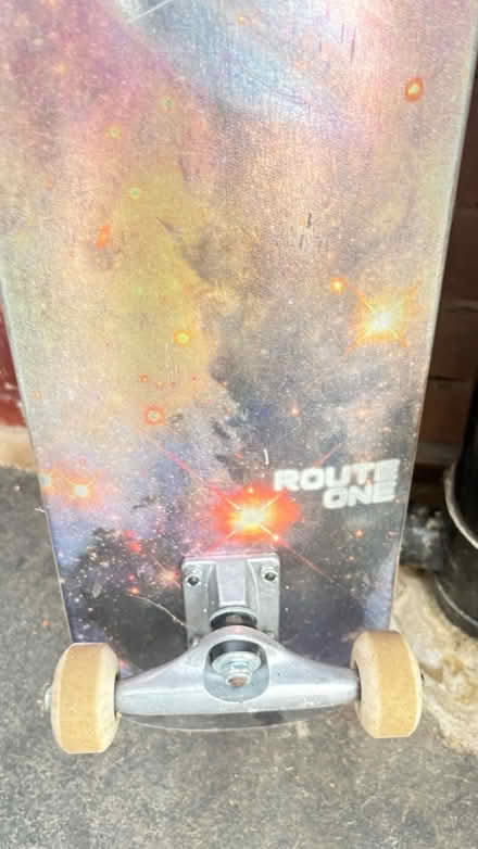 Photo of free Skateboard (TN2) #2