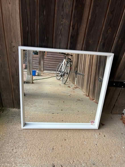 Photo of free Square ikea mirror (Warfield RG42) #1