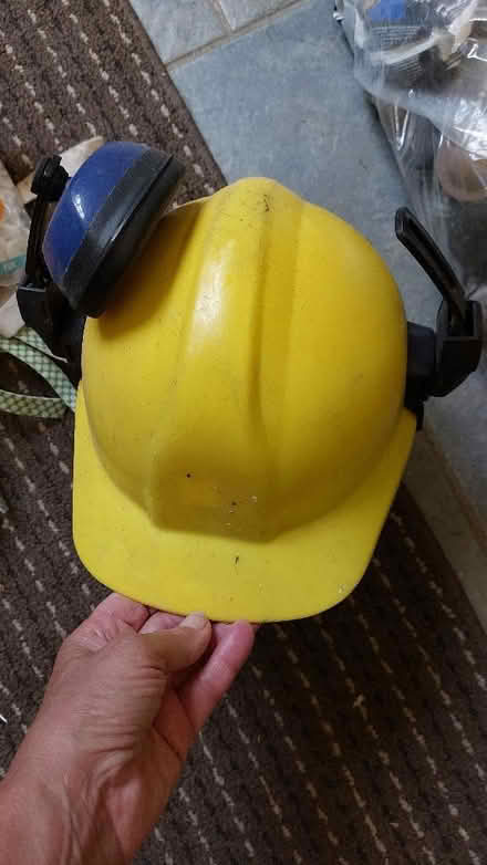 Photo of free Hard hat (Flitton MK45) #2