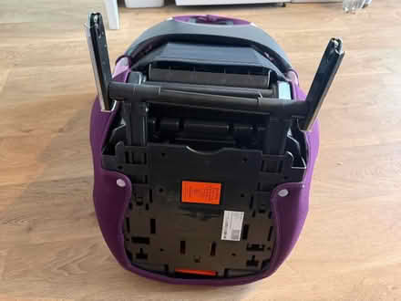 Photo of free Cybex i-fix car seat (Stretton, East Staffordshire) #3