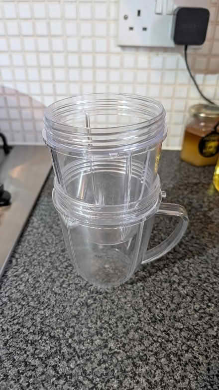 Photo of free Nutribullet cups (Malvern Link WR14) #1
