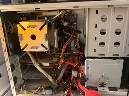 Photo of free Computer for parts (Coley Ave Area RG1) #2