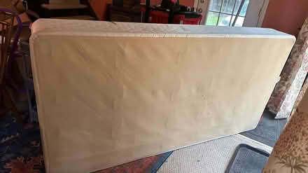 Photo of free Twin boxspring (Accord) #1