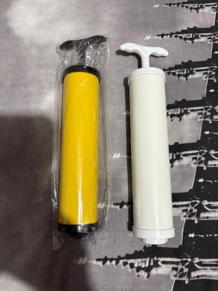 Photo of free Vacuum bags (Glenrothes KY7) #2