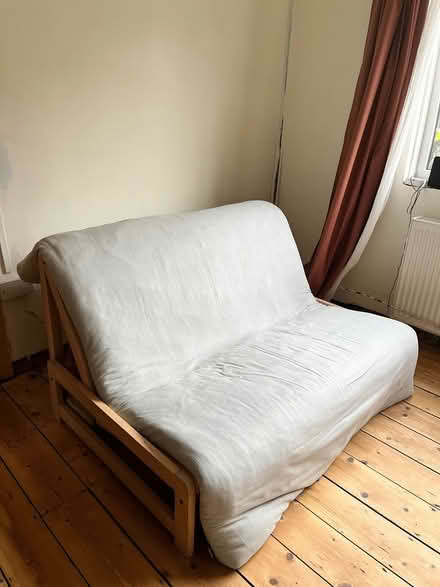 Photo of free futon company sofa bed (Newport) #2