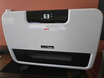 Photo of free Electric heater Atomi Smart (Bitter Lake) #1